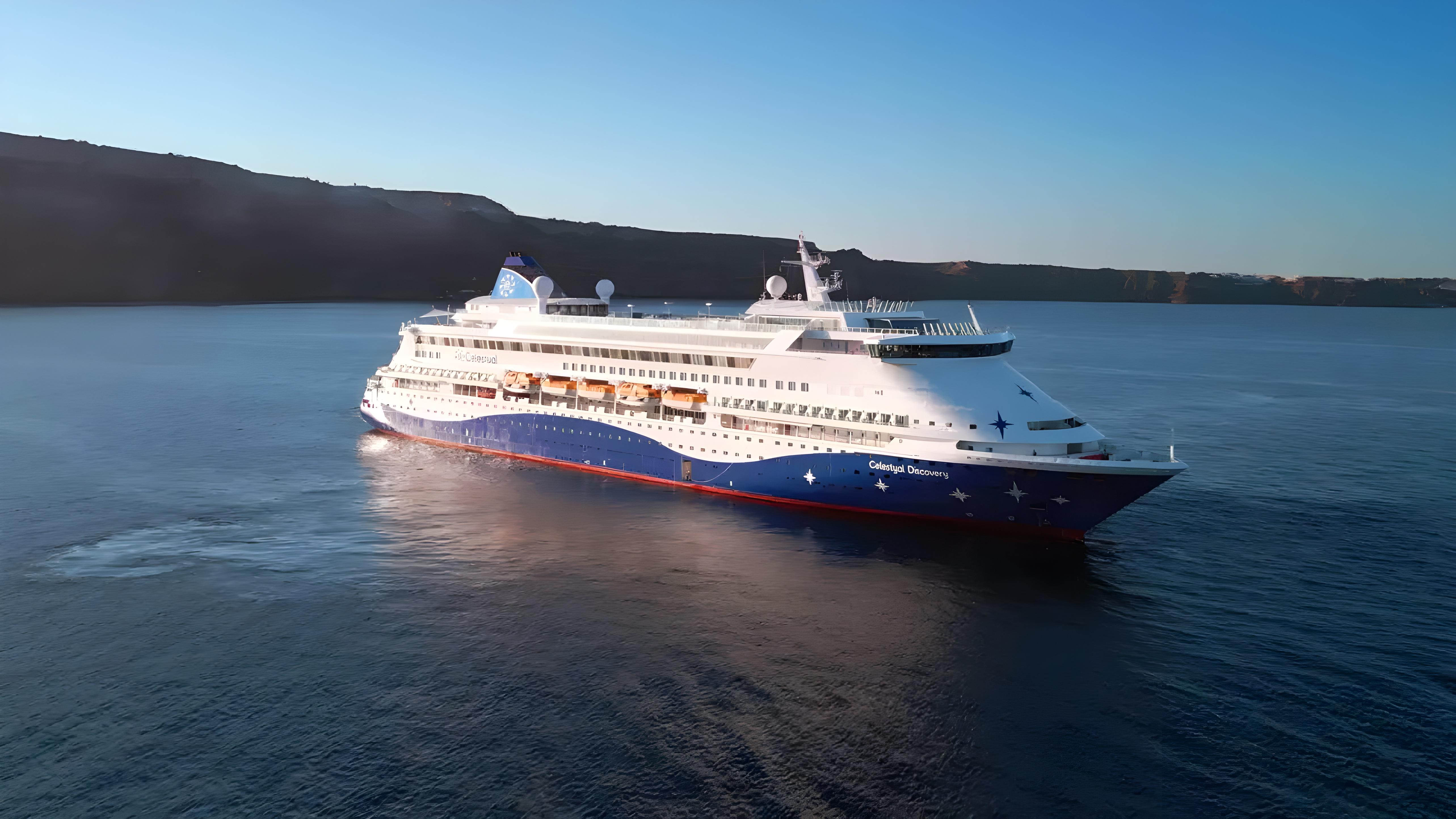 Crociera Golfo Arabico - Iconic Arabia 3notti